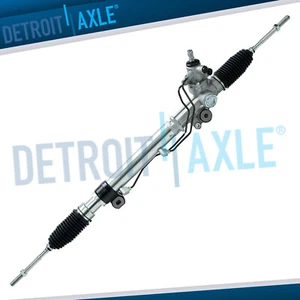 Power Steering Rack and Pinion for 2003-2009 Lexus GX470 Toyota 4Runner FJ Cruis - Picture 1 of 8