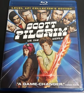 Scott Pilgrim Vs. the World (Blu-ray/DVD, 2010) CERA EDGAR WRIGHT COMEDY CULT - Bild 1 von 3