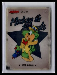 🎩 2023 Kakawow Hotbox José Carioca #HDM-B-16 – Disney 100 Cheerful Times Magic! - Picture 1 of 2