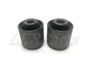 Rear Shock Absorber Bush x2 for Land Rover Discovery 2 98-04 ROA100050 New - Picture 1 of 4