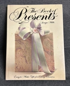 VINTAGE The Book of Presents Easy to Make Gifts for Every Occasion HC 1979 - Imagen 1 de 16
