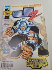 1998 Marvel Comics J2 #1 VOL 1 1ST Issue 