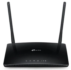 TP-Link TL-MR6400 N300 Wireless N 3G/4G LTE Router 2.4GHz (300Mbps) 802.11bgn 3x - Picture 1 of 1