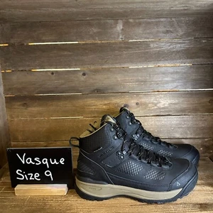 New Womens Vasque Talus WT NTX Black Insulted Waterproof Hiking Boots Size 9 M - Picture 1 of 6