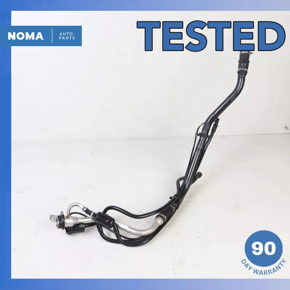 05-16 Land Rover L319 LR4 LR3 combustible gasolina tanque tubo de llenado AH229034BC OEM Foto 1 de 4