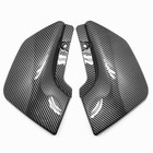 For HONDA CB400 VTEC 1 2 1999-2002 Carbon Fiber Fairing Body Battery Side cover