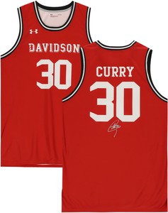 davidson basketball jersey