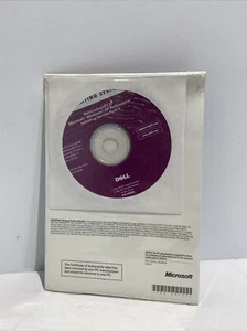 Dell Reinstallation CD Microsoft Windows XP Professional Service Pack 1 SP1 - Picture 1 of 3