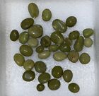 Pistacho Opal Tumbled Stones - 1 KG / 1 LB / 0.5 LB / 5 PCS / 1 PC