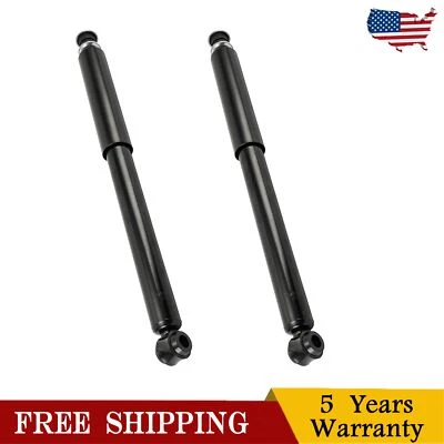 2pcs For 1998-2002 2003 Toyota Sienna 3.0L Rear Struts Shocks Absorbers Assembly - Imagem 1 de 4