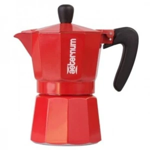 Bialetti Allegra aeternum rot Espressokocher 1 Tasse - Bild 1 von 1