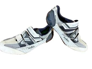 VITTORIA Diamond  Road Cycling Shoes Size 3 Bolts EU44 US10 Mondo 275 cs791 - Picture 1 of 7