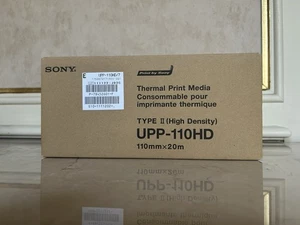 Sony UPP-110HD Box Of 10 (Pre-Tariff!!) - Afbeelding 1 van 4