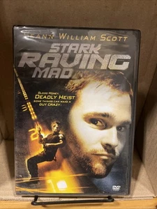 Stark Raving Mad [DVD] - Picture 1 of 2