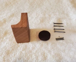 Front Cabinet Support Piece Kit for Silvertone 4572 Radios (1938) - Bild 1 von 5