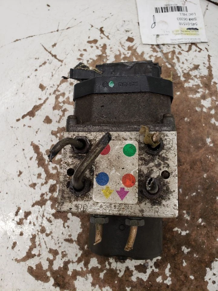 防锁制动零件组件带牵引力控制 适合 00 INTRIGUE 1425042 — 第 1/4 张图片