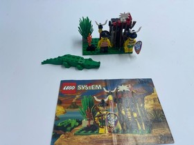 LEGO System: Islanders Crocodile Cage 6246