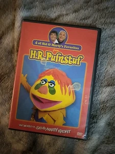 H.R. Pufnstuf: 4 Of Sid & Martys Favoriten (DVD) 2005 - Bild 1 von 4