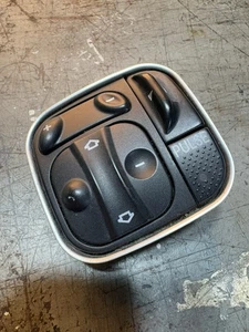 Mercedes SL500 R230 2003 asiento conv asiento de masaje de pulso LH - Imagen 1 de 8