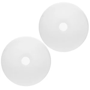  2pcs Light Fixture: G9 Globe Lamp Shade Replacement - Acrylic Ball Lampshade - Picture 1 of 12