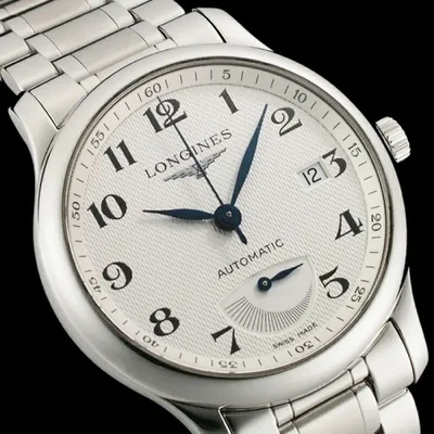 Longines Master Collection L2.708.4.78.6 Power Reserve #SU425 - image 1 of 4