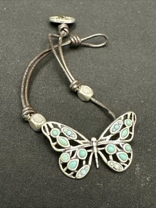 FOSSIL BUTTERFLY ARMBAND - Bild 1 von 12