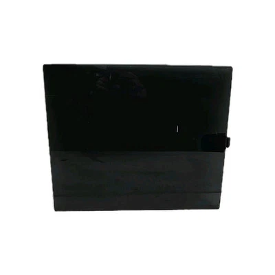 Nissan Titan 2004-2015 cristal central manual ventana trasera corredera cristal trasero H608 Foto 1 de 4