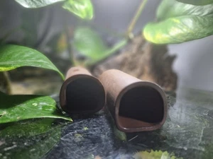 Aquarium Caves, Perfect For Plecostomus Breeding, Easy For Beginners - Picture 1 of 8