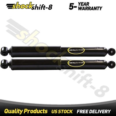 Amortiguador trasero lateral Chrysler Dynasty 2,5 L 1988 1989 1990 1991 1992 1993 Foto 1 de 2