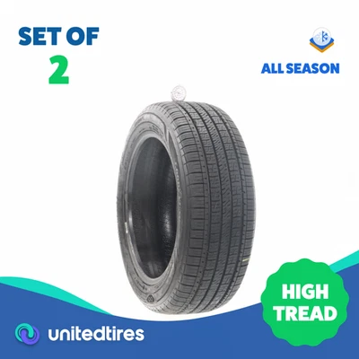 Juego de (2) Goodyear Assurance MaxLife 2 94V usados 215/55R17 - 11/32 Foto 1 de 4