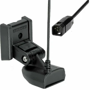 Humminbird HELIX® Dual Spectrum CHIRP Transom Mount Transducer w/Temp - Picture 1 of 3