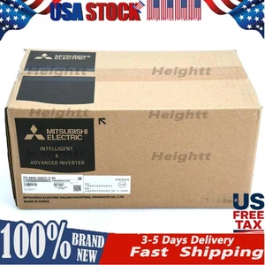 New FR-A840-00023-2-60 inverter In Box Mitsubishi Free Shipping - Picture 1 of 3