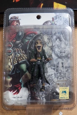 Figura Máximo Zombie Nueva en Caja Capcom - Minifiguras Yamato Toycom Foto 1 de 3