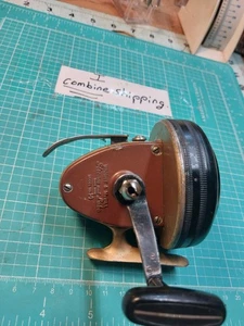 Vintage Wright And Mcgill Model 14 Works Fine Stream And Lake. Used - Picture 1 of 15