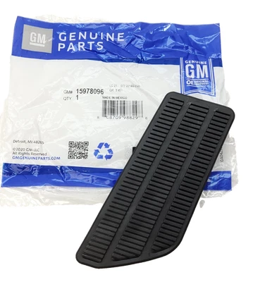 New Genuine GM Accelerator Gas Pedal Pad Fits 1985-2000 GMC Sierra +More - Изображение 1 из 4