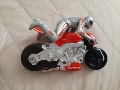 Motocicleta de fricción Hot Wheels con Stunt Rider 600 Foto 1 de 2