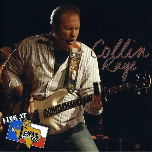 Collin Raye - Live at Billy Bob's Texas [New CD] - Bild 1 von 1