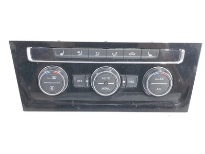 PANNEAU DE COMMANDE DE VENTILATION VW GOLF VII 5G0907044AN Hatchback - Photo 1/4