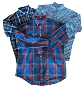 Lote de 3 Camisas Sir Pendleton 100% Lana Virgen Pura Abotonadas Para Hombre’s Grandes - Imagen 1 de 22