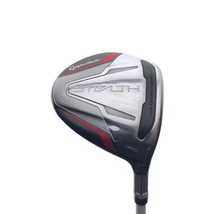Used TaylorMade Stealth Womens 3  HL Fairway Wood / 16.5 Degrees / Ladies Flex - Picture 1 of 10