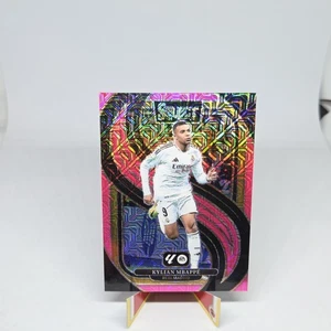2024-25 Panini Select La Liga Pink Mojo Prizm #111 kylian mbappe /179 - Picture 1 of 3