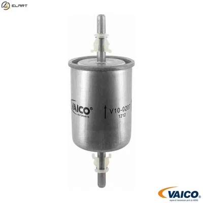 FUEL FILTER V10-0207 FOR SKODA FABIA/Combi/Praktik VW GOLF/PLUS FLIGHT/CLASSIC - Image 1 of 4