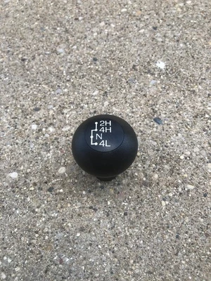 1992-2003 Ford Ranger F150 4x4 4WD botão de câmbio Bronco - Imagem 1 de 4