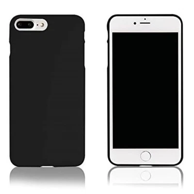 Custodia Ultra Slim Soft Cover TPU Per Apple IPhone 7 Plus 8 Plus - Immagine 1 di 4