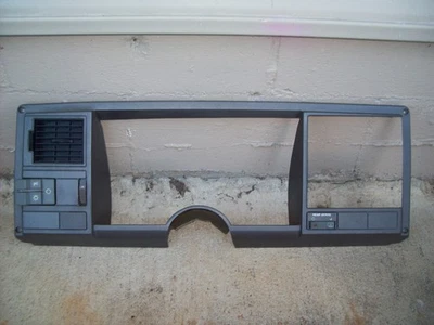 1988-1994 Chevy Silverado GMC Sierra dashboard speedometer trim  BEZEL Nice - Image 1 of 4
