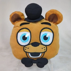 Five Nights at Freddys wendbarer Fazbärenkopf Plüsch 5 Zoll FNAF Stofftier Funko - Bild 1 von 6