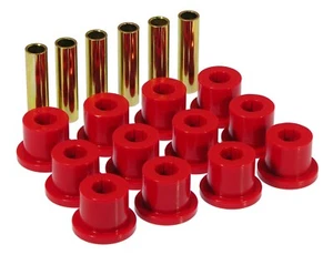 Prothane 7-1001 Leaf Spring Eye/Shackle Bushing Kit - Picture 1 of 1
