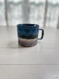 Spectrum Designz Mug Blue And Iridescent Purple  - Picture 1 of 5