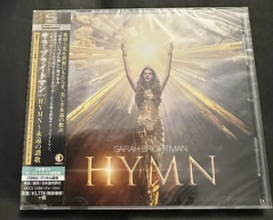 Sarah Brightman ‘HYMN’ Album SHM CD Japan 2018 Decca Gold Brand New - Sealed - Picture 1 of 5