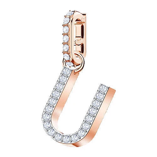 Dije Swarovski para mujer remix cristal blanco 5437608 Foto 1 de 1